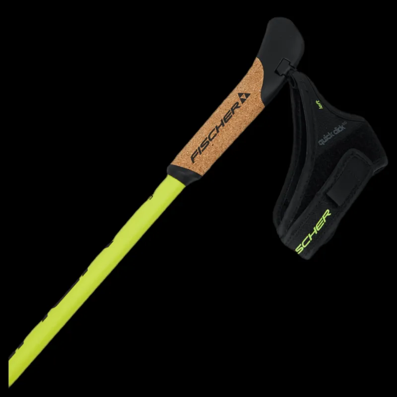 New Fischer Rc5-Qc Black Svart