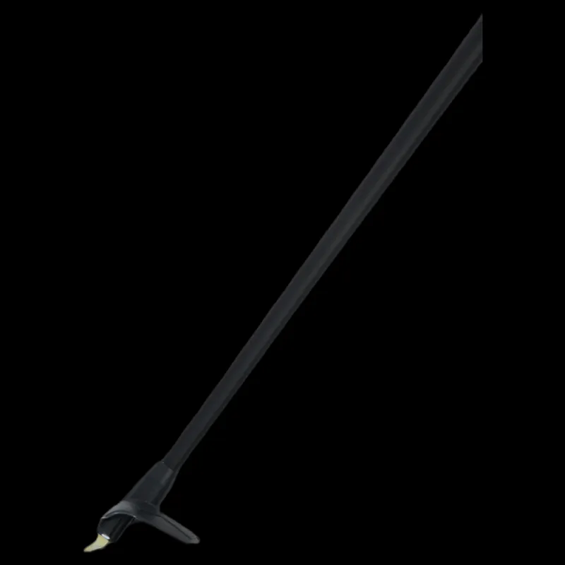 New Fischer Rc5-Qc Black Svart