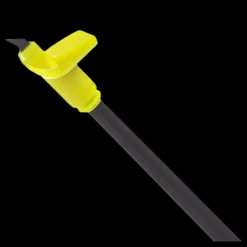 Fischer RCS Poles Black Svart