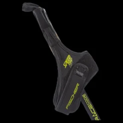 Fischer RCS Poles Black Svart