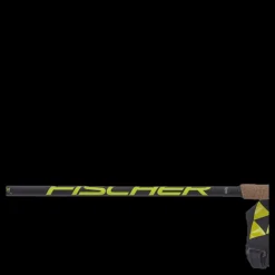 Fischer RCS Poles Black Svart