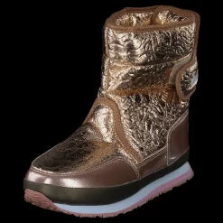 Rubber Duck Rd Cracked Metallic Kids Rose Gold Brun Sale