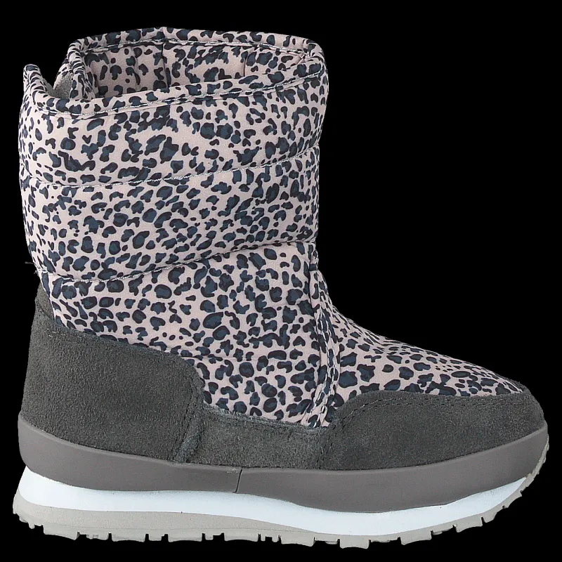 Outlet Rubber Duck Rd Print Kids Grey Leo