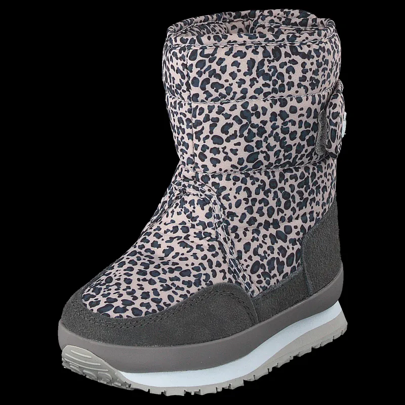 Outlet Rubber Duck Rd Print Kids Grey Leo