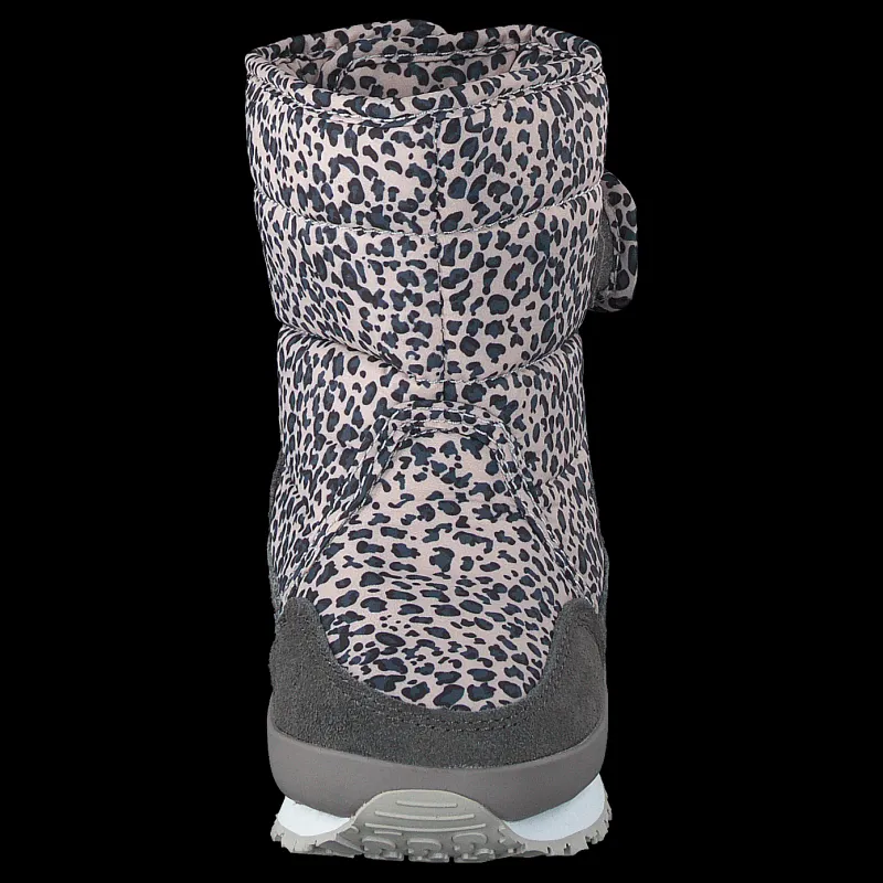 Outlet Rubber Duck Rd Print Kids Grey Leo