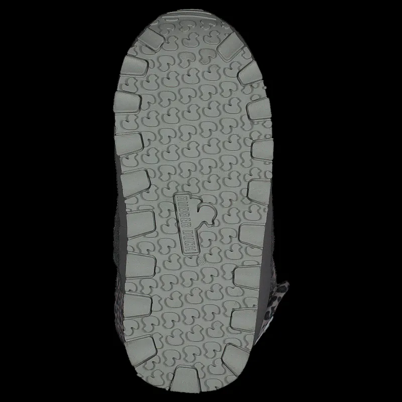 Outlet Rubber Duck Rd Print Kids Grey Leo