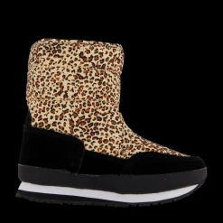 Hot Rubber Duck Rd Print Kids Tan Leo