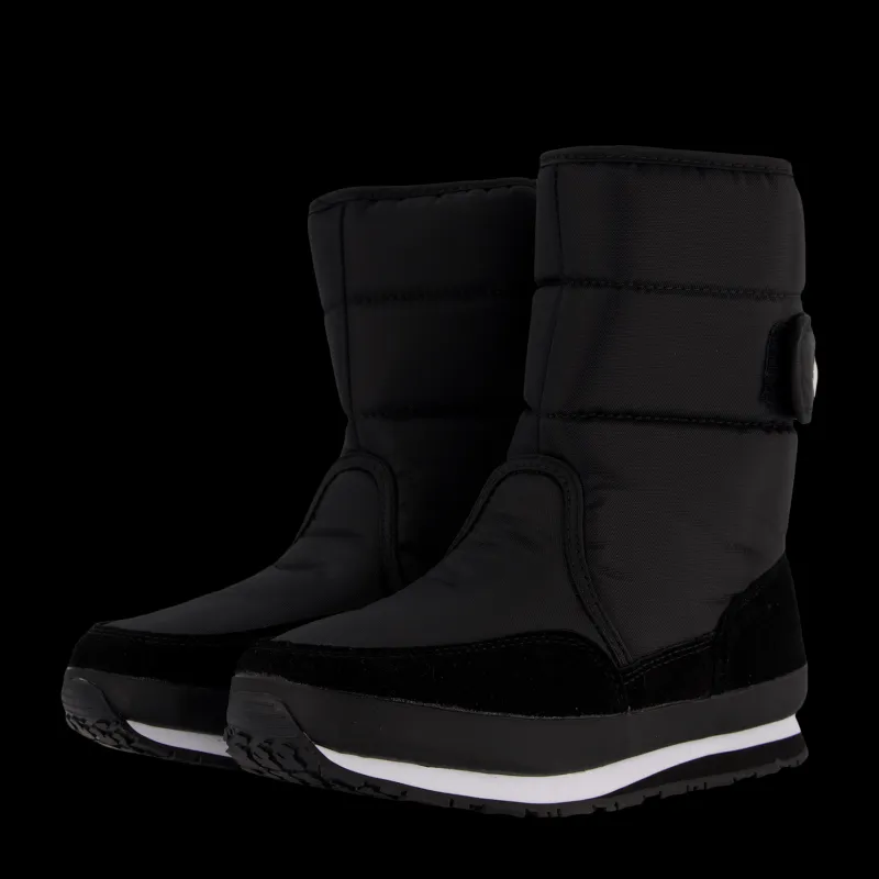 New Rubber Duck Rd Snowjogger Adult Black Svart