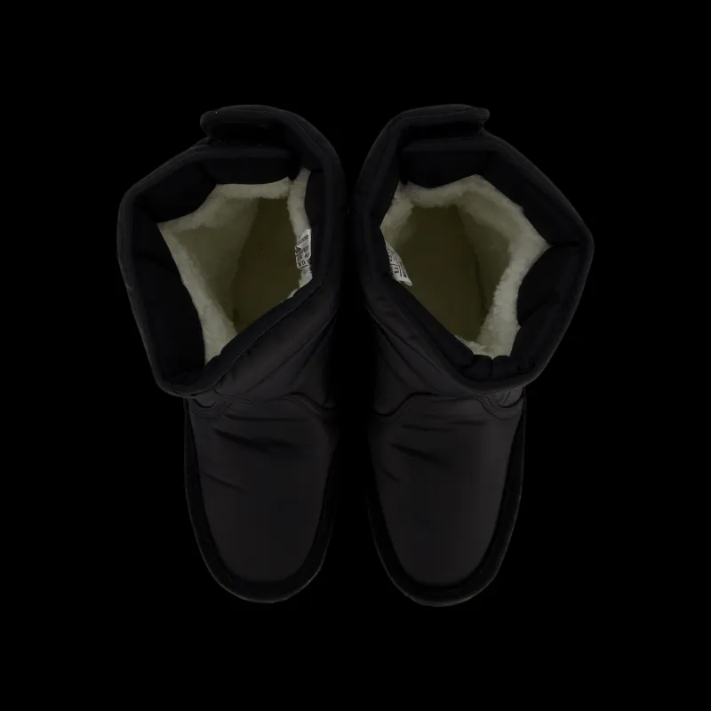 New Rubber Duck Rd Snowjogger Adult Black Svart