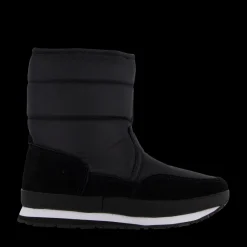 Rubber Duck Rd Snowjogger Kids Black Svart Hot