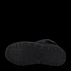 Rubber Duck Rd Snowjogger Kids Black Svart Hot