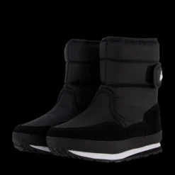 Rubber Duck Rd Snowjogger Kids Black Svart Hot