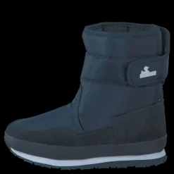 Rubber Duck Rd Snowjogger Kids Navy Blå