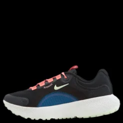 Nike React Escape Run Women's Runni Black/lime Ice-magic Ember-bri Flerfärgad Best