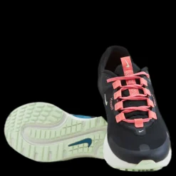 Nike React Escape Run Women's Runni Black/lime Ice-magic Ember-bri Flerfärgad Best