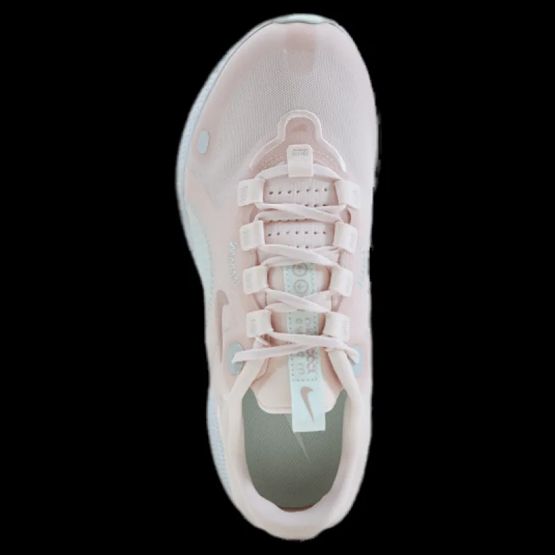 Nike React Escape Run Women's Runni Light Soft Pink/pink Oxford-ba Rosa Clearance