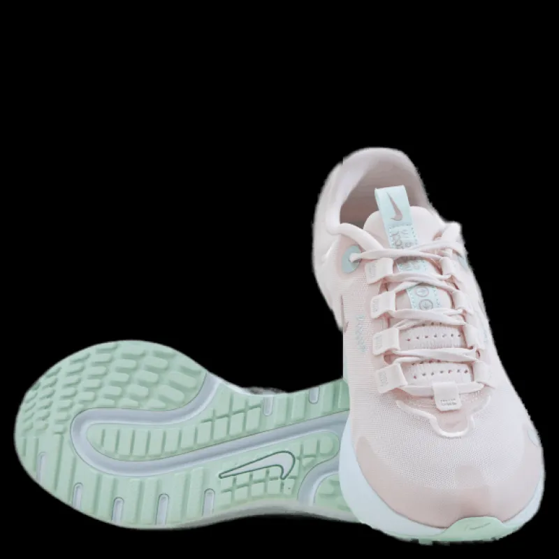 Nike React Escape Run Women's Runni Light Soft Pink/pink Oxford-ba Rosa Clearance