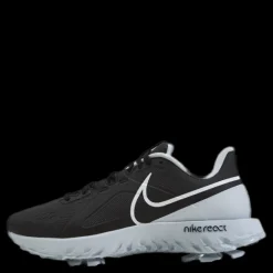 Sale Nike React Infinity Pro White/Black Svart