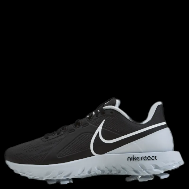 Sale Nike React Infinity Pro White/Black Svart