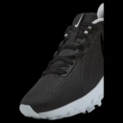 Sale Nike React Infinity Pro White/Black Svart