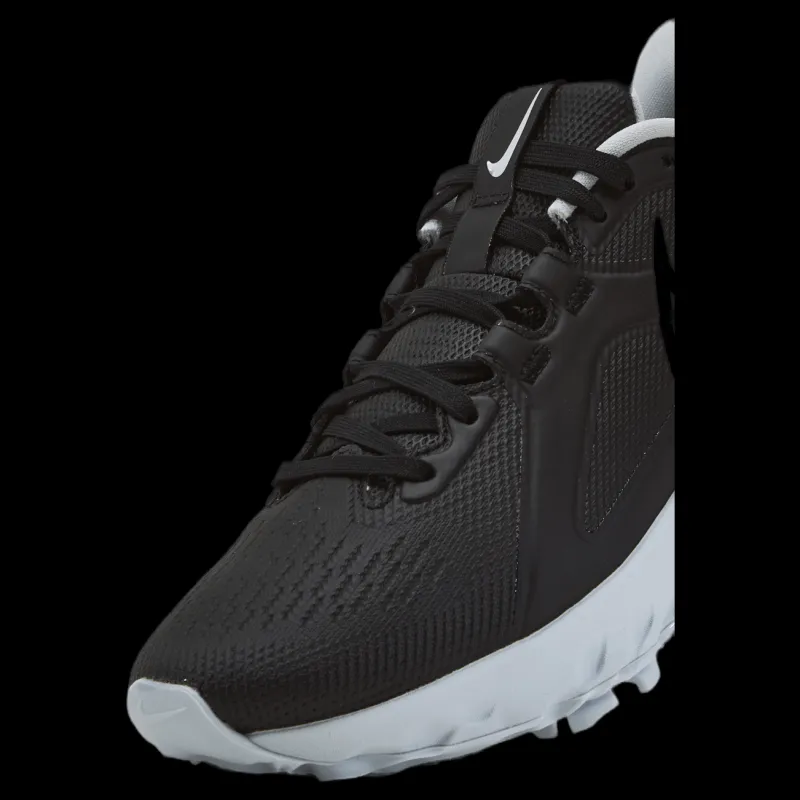 Sale Nike React Infinity Pro White/Black Svart