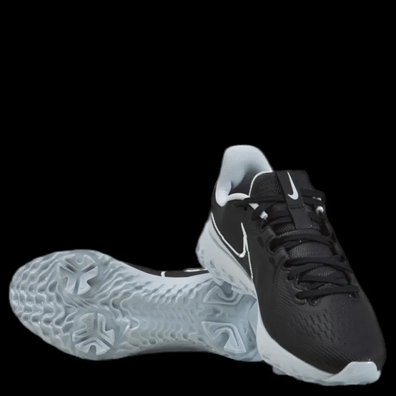Sale Nike React Infinity Pro White/Black Svart
