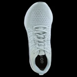 Nike React Infinity Run Flyknit 2 White/Silver Vit