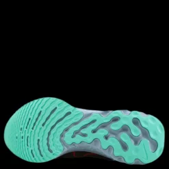 Nike React Infinity Run Flyknit 2 Black/Red Svart Hot