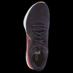 Nike React Infinity Run Flyknit 2 W Cave Purple/archaeo Pink-black Svart