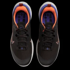 Clearance Nike React Miler 2 Shield Men's Run Black/redstone-total Orange-in Svart