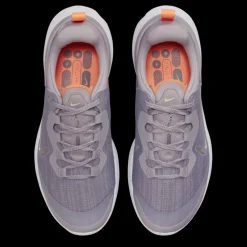 Clearance Nike React Miler 2 Shield Women's R Amethyst Ash/violet Ore-atomic Grå