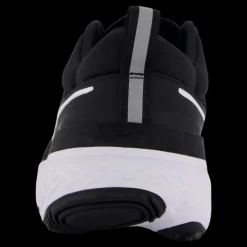 Nike React Miler 2 White/Black Svart Online