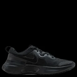 Discount Nike React Miler Black Svart
