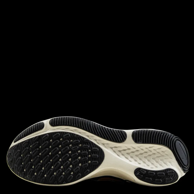 Nike React Miler Black/Gold Flerfärgad