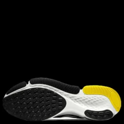 Nike React Miler Black/Silver Flerfärgad