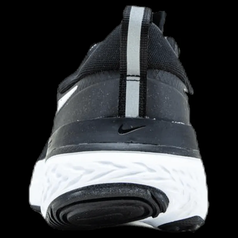 Nike React Miler Grey Svart Online