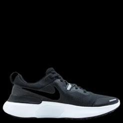 Nike React Miler Grey Svart Online