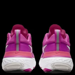Discount Nike React Miler Pink/White Lila