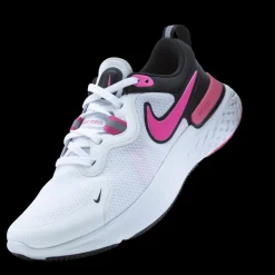 Nike React Miler Pink/White Flerfärgad Online