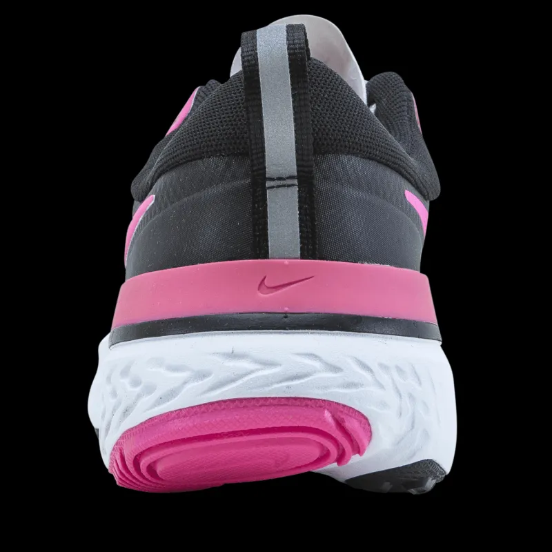 Nike React Miler Pink/White Flerfärgad Online