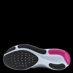 Nike React Miler Pink/White Flerfärgad Online
