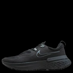 Best Nike React Miler Shield Black Svart