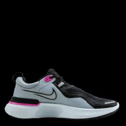 Nike React Miler Shield Blue/Black Flerfärgad Best