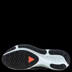 Nike React Miler Shield White/Black Svart Online