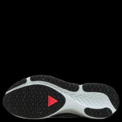 Nike React Miler Shield White/Black Svart Sale