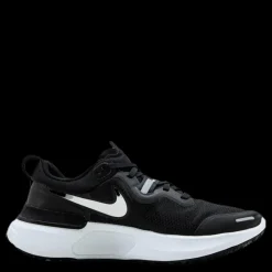 Nike React Miler White/Black Svart Clearance