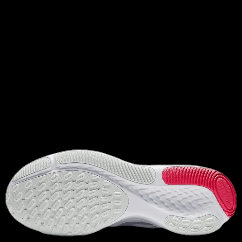 Nike React Miler White/Grey Vit Sale