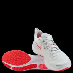 Online Nike React Miler White/Red Vit