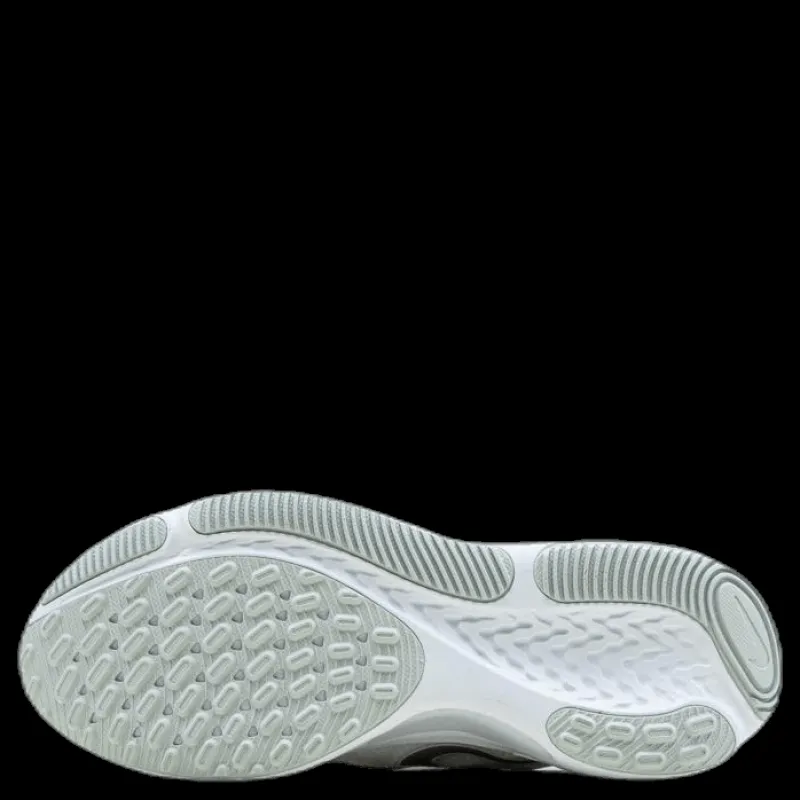 Nike React Miler White/Silver Vit