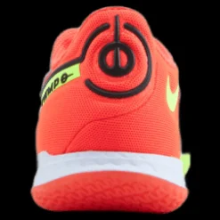 Nike React Tiempo Legend 9 Pro Ic I White/volt-bright Crimson Vit